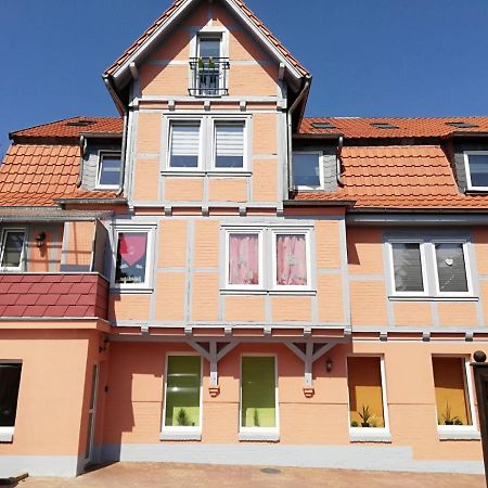 Ferienwohnung The 90'S Deluxe Wernigerode Exterior foto