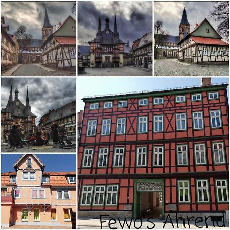 Ferienwohnung The 90'S Deluxe Wernigerode Exterior foto