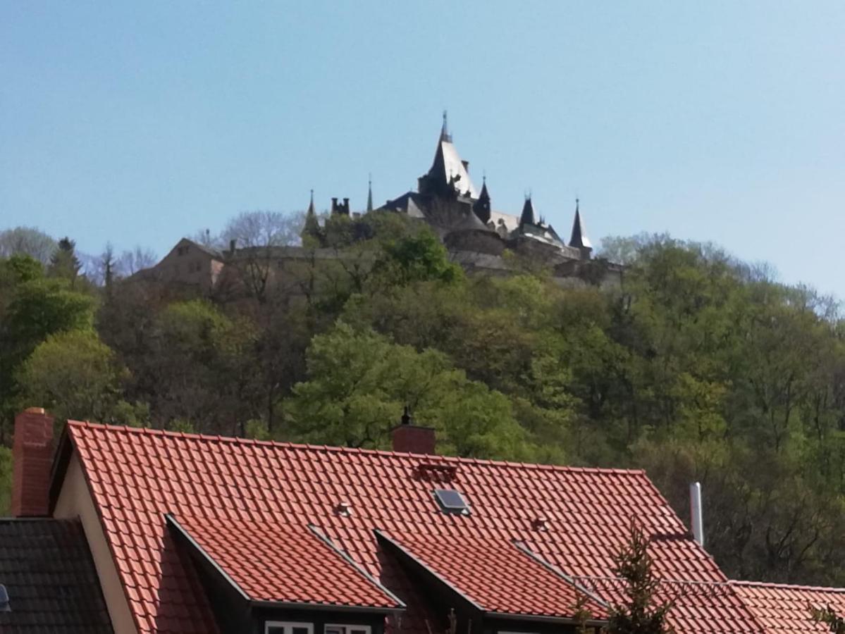 Ferienwohnung The 90'S Deluxe Wernigerode Exterior foto