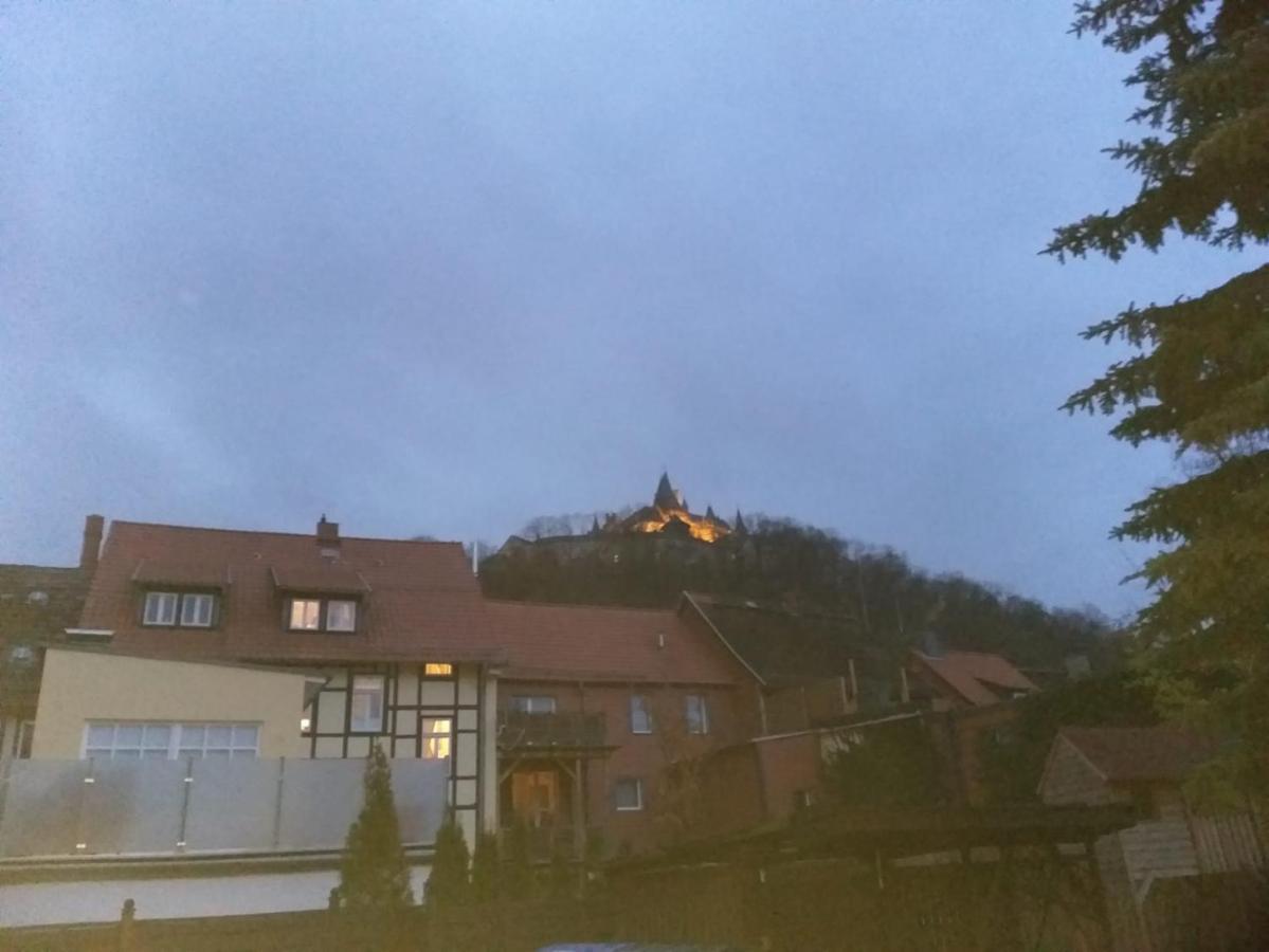 Ferienwohnung The 90'S Deluxe Wernigerode Exterior foto
